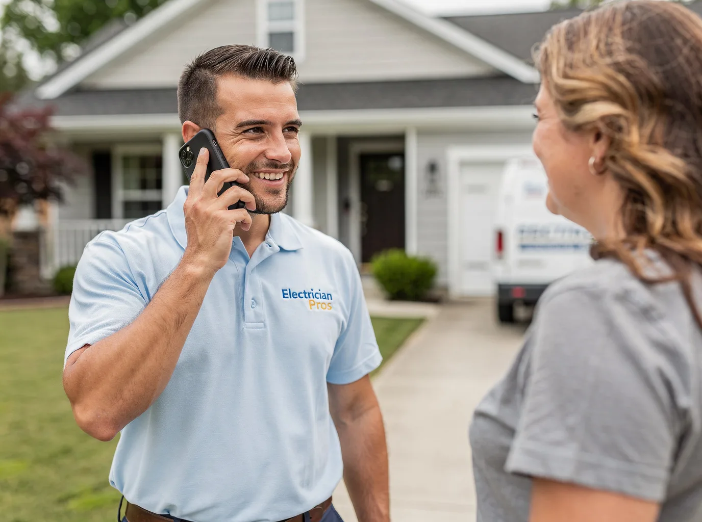 Electrician Hedrick, IA FAQs
